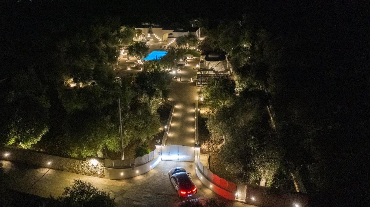 B&B Trulli Moonlight Da Grace Ostuni Exterior photo
