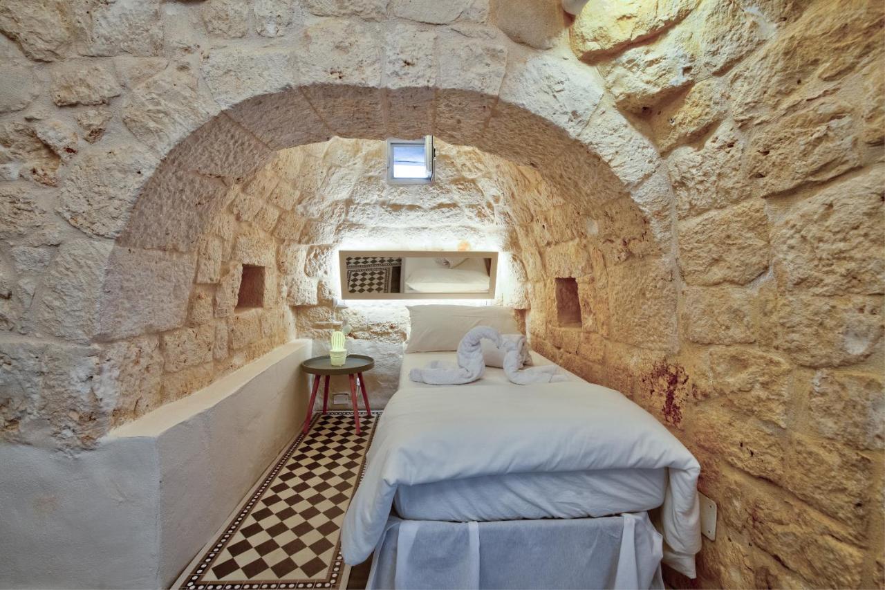 B&B Trulli Moonlight Da Grace Ostuni Exterior photo