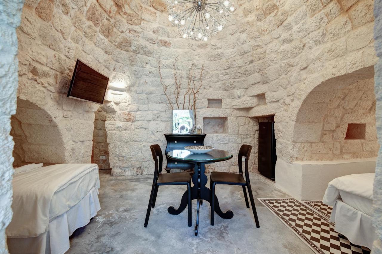 B&B Trulli Moonlight Da Grace Ostuni Exterior photo