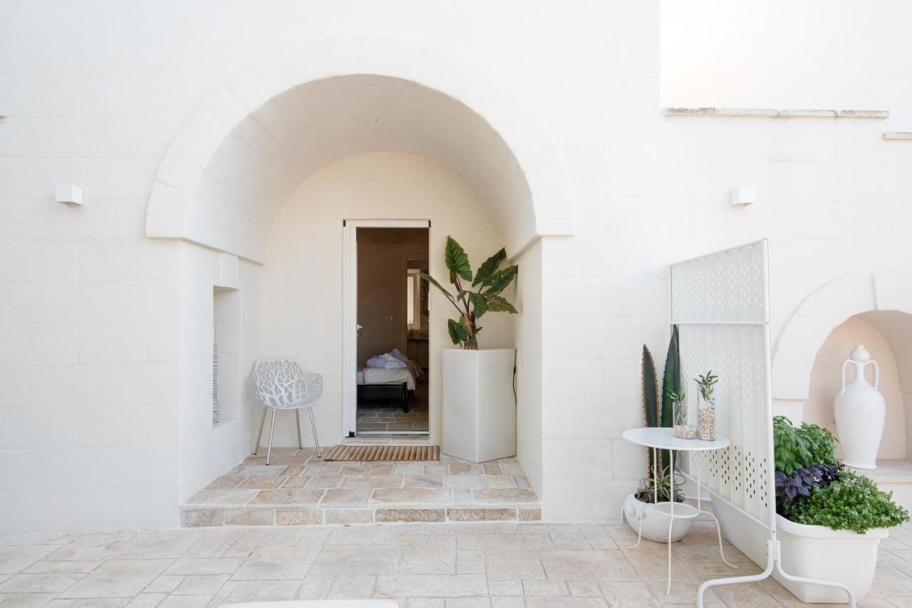 B&B Trulli Moonlight Da Grace Ostuni Exterior photo