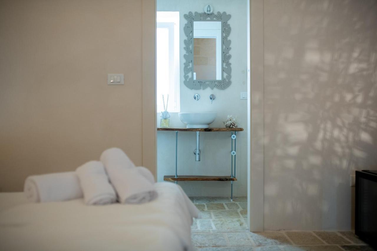 B&B Trulli Moonlight Da Grace Ostuni Exterior photo
