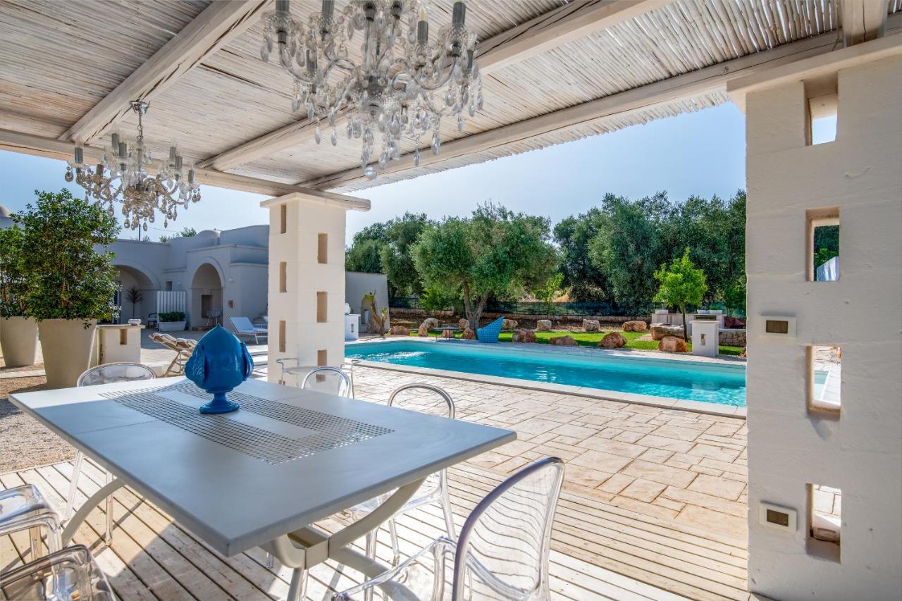 B&B Trulli Moonlight Da Grace Ostuni Exterior photo