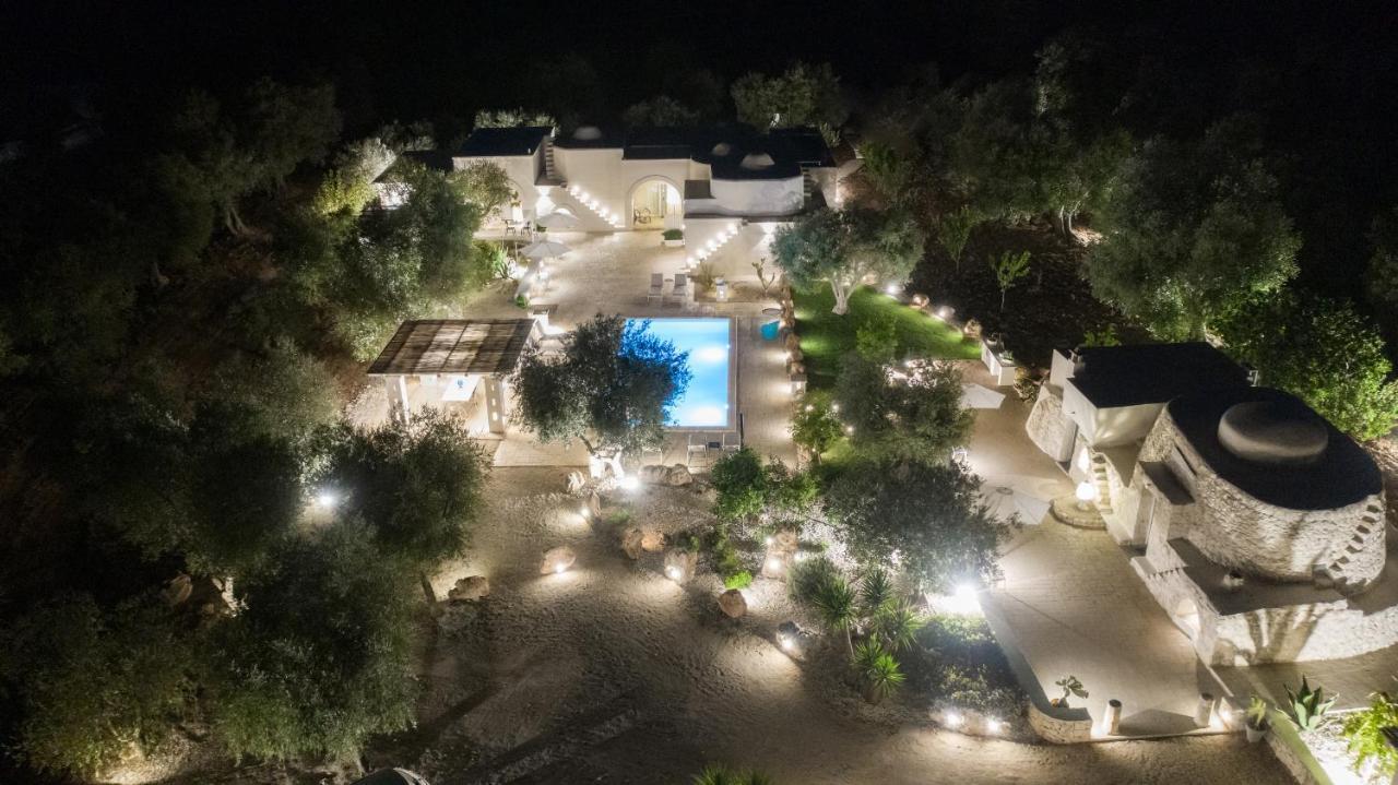 B&B Trulli Moonlight Da Grace Ostuni Exterior photo